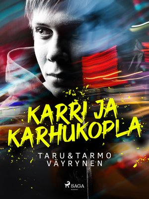 cover image of Karri ja karhukopla
